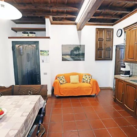 Casa Olaf Apartman Cannobio